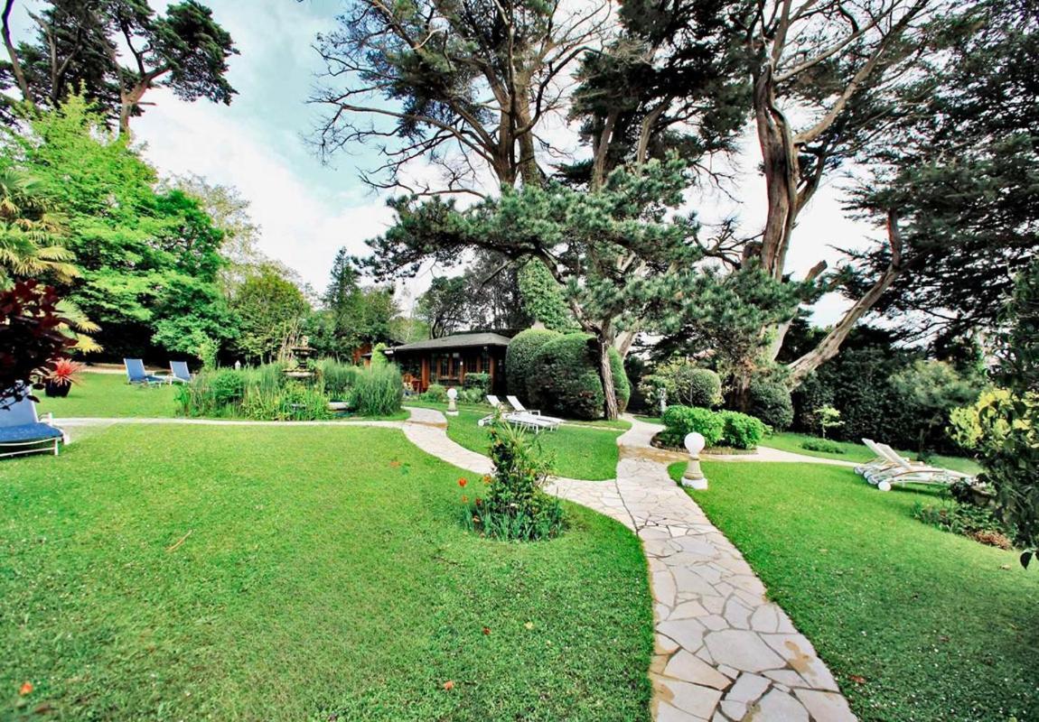 Parc Victoria Hotel Saint-Jean-de-Luz Eksteriør billede