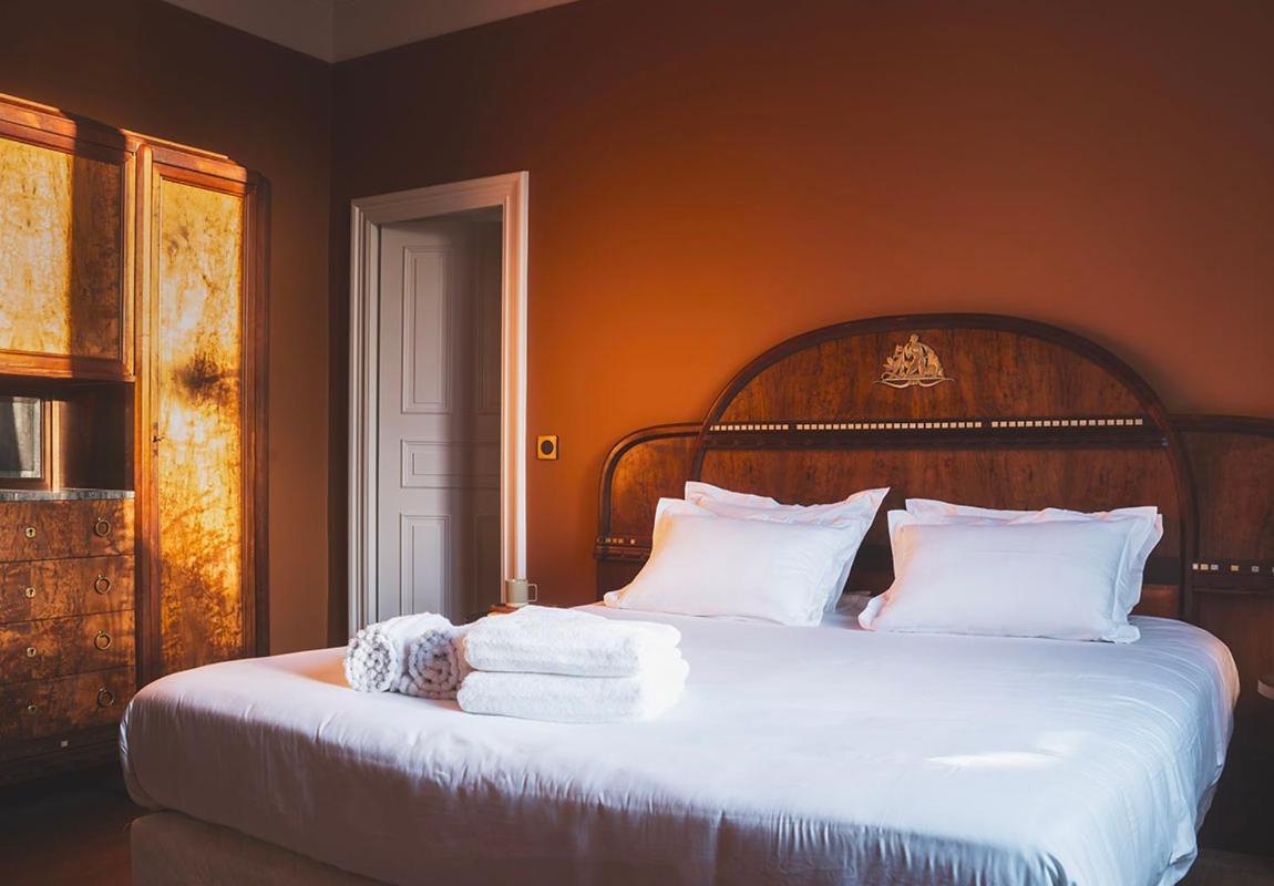 Parc Victoria Hotel Saint-Jean-de-Luz Eksteriør billede